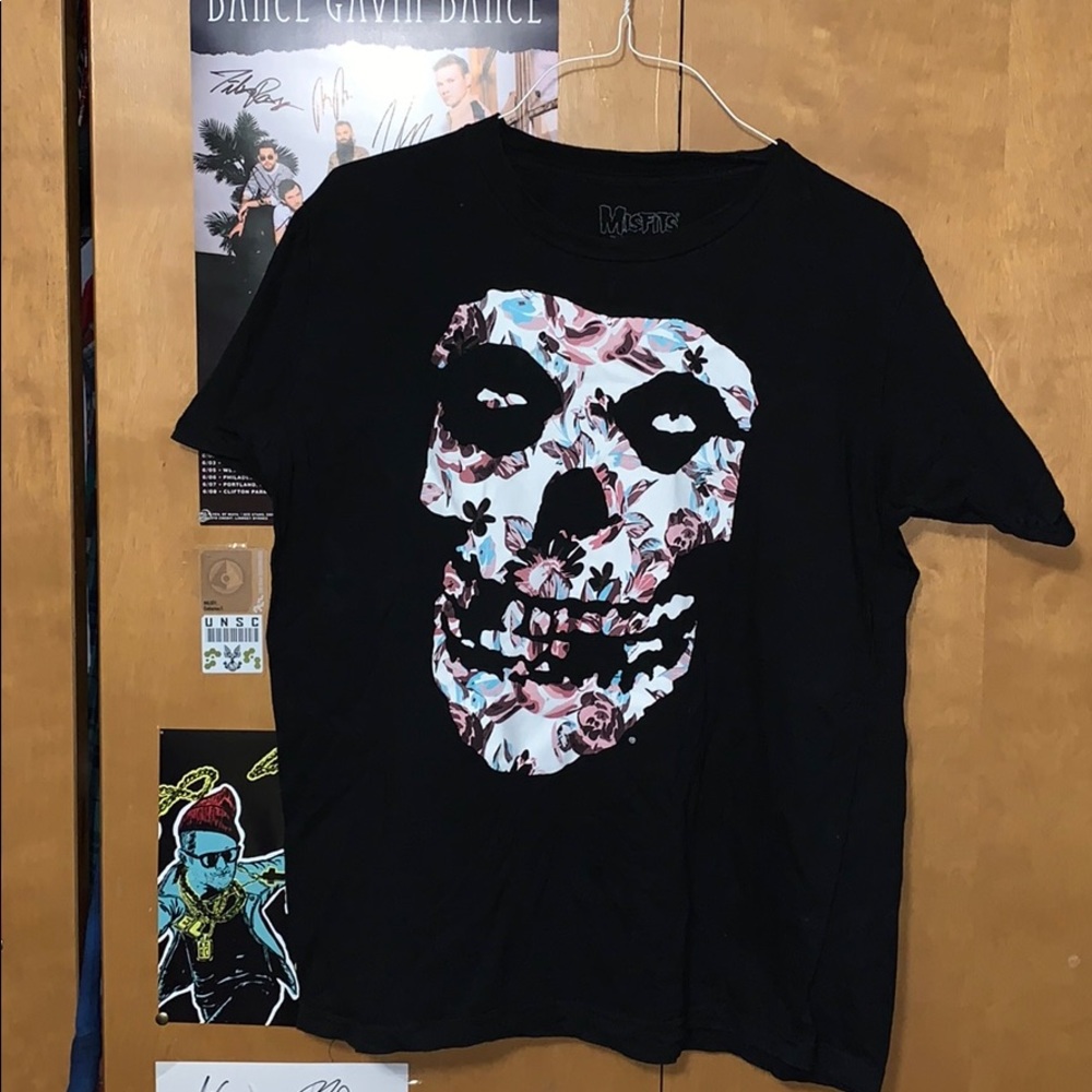 Misfits t shirt